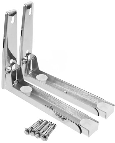 ABOOFAN Soporte Retráctil Para Horno Microondas Montaje Pared Organizador Extensible