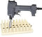 Cloueur Pneumatique Décoratif 1170, Pistolet à Clous Décoratif pour Tissus D'ameublement Pneumatique, Pistolet à Clous Décoratif pour Meubles, Cloueur de Finition Pneumatique