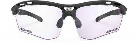 Rudy Project Propulse Sportbrille - black matt/ImpactX 2 Laser Purple