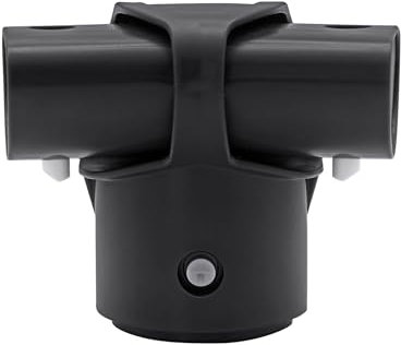 AWTURBO 12427 T-Joint Leg Amp Beam Adatto per 4,6 m 4,9 m 5,5 m 6,1 m 7,3 m Intex Above Round Ultra Frame Pool Parti di ricambio