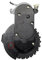 Vqxmhrpw Conjunto de Motor de Rueda de aspiradora, Compatible con Piezas de Repuesto for Robot Aspirador OKP/Lefant T700 M201.(R Wheel)
