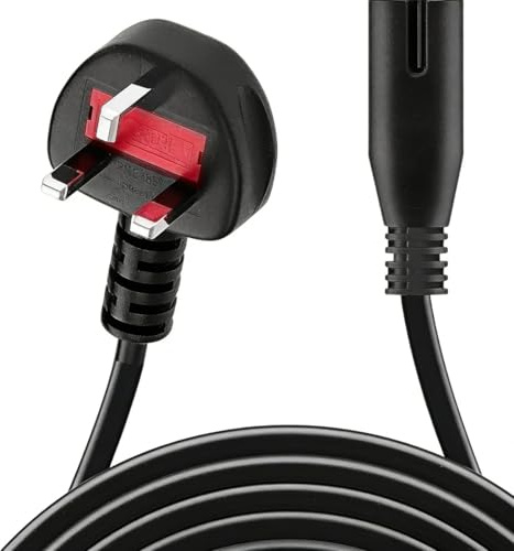 K89urty AC Power Cord for Rival Versaware Slow Cooker Model SC7600 Crock Pot Cable