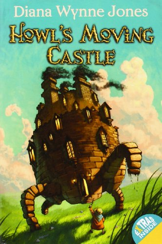 Howl's Moving Castle: ALA Best of the Best Books for Young Adults, Book Sense Pick, Boston Globe; Horn Book Award Honor Book, Horn Book Fanfare, ALA ... Children's Book (World of Howl, 1, Band 1)
