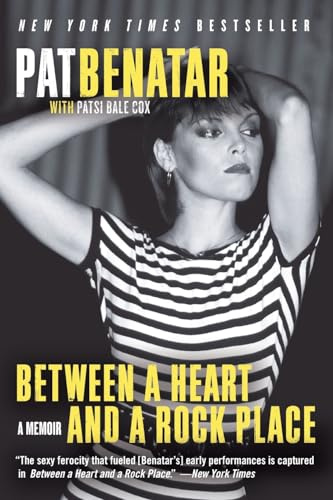 Between a Heart and a Rock Place: A Memoir – The Four-Time Grammy Winner and First Female Rocker on MTV's Candid Autobiography