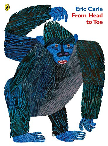 From Head to Toe (Paperback) /anglais