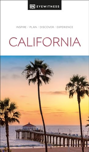 DK California (Travel Guide)