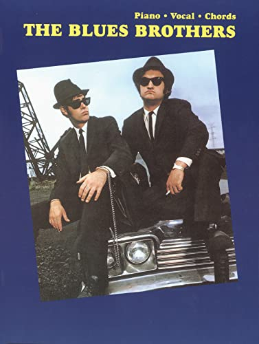Blues Brothers: Piano / Vocal / Chords