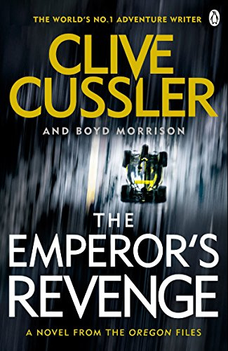 The Emperor's Revenge: Oregon Files #11