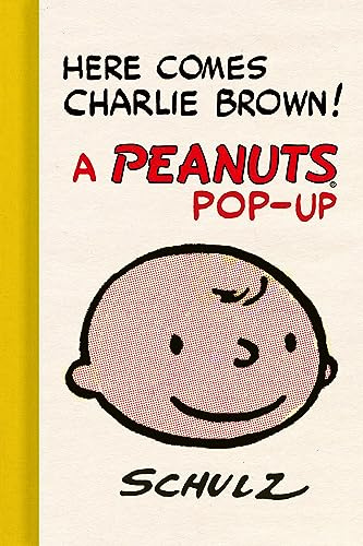 Here Comes Charlie Brown! A Peanuts Pop-Up (Abrams ComicArts)