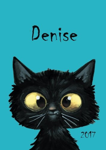 2017: Kalender - Denise - Katze