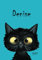 2017: Kalender - Denise - Katze