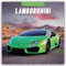 Lamborghini 2025 – 16-Monatskalender: Original Red Robin Publishing Ltd-Kalender [Mehrsprachig] [Kalender] (Wall-Kalender)