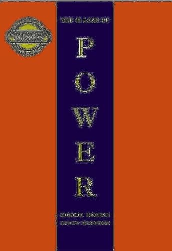 The 48 Laws Of Power: A Joost Elfers Production (The Modern Machiavellian Robert Greene)