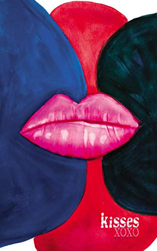 Kisses XOXO: Blank Notebook (Blinkies, Band 25)