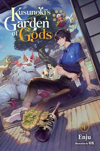 Kusunoki's Garden of Gods, Vol. 1 (light novel) (Volume 1)