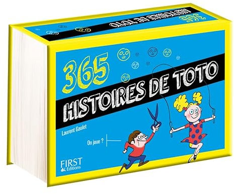 365 histoires de Toto