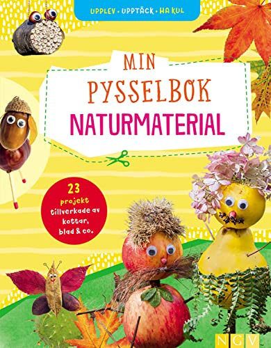 Mein Bastelbuch Naturmaterialien