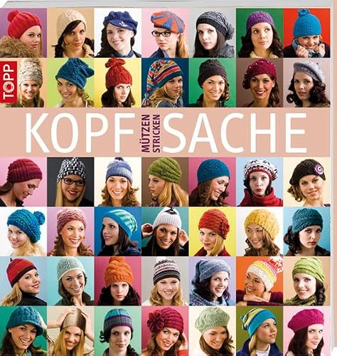 Kopfsache: Mützen stricken