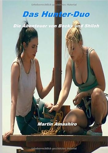 Das Hunter-Duo - Die Abenteuer von Becky und Shiloh: DE