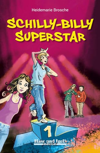 Schilly-Billy Superstar / light: Neuausgabe