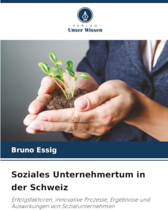 Soziales Unternehmertum in der Schweiz: Erfolgsfaktoren, innovative Prozesse, Ergebnisse und Auswirkungen von Sozialunternehmen