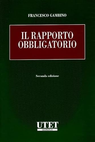 Rapporto obbligatorio