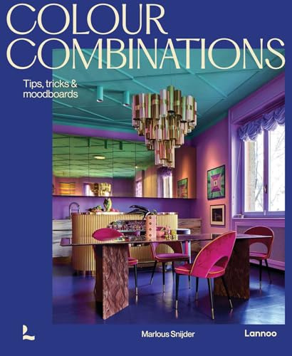 Colour Combinations: Tips, tricks & moodboards