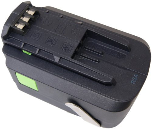 Festool 498338 Batterie BPC 12 Li 3,0 Ah