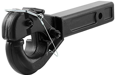 CURT 48004 pour récepteur d'attelage de 5,1 cm, 9 000 kg, Convient pour Lunette de 5,1 cm