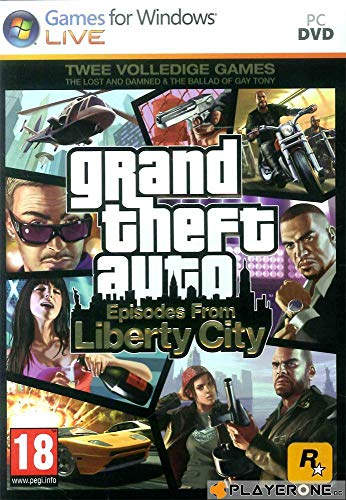 Grand Theft Auto IV (PC)