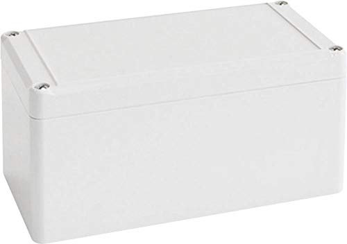 Bopla EUROMAS ET 231 F 63231200 Industrie-Gehäuse 160 x 80 x 87 ABS Hellgrau 1 St.