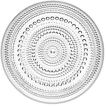 Waterford 1007055 Kastehelmi Sm Plate 6.75 Clear