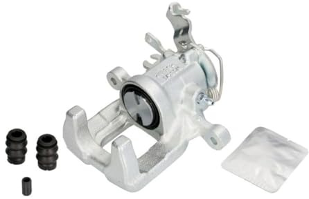 BOSCH 0 986 135 204 Bremssattel Bremszange Hinten Rechts Kompatibel mit VW Caddy III Kombi 2KB, 2KJ, 2CB, 2CJ 2K5615424 CR1971