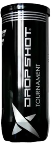 DROP SHOT 0 - Pala de Pádel de Pádel Unisex Adulto