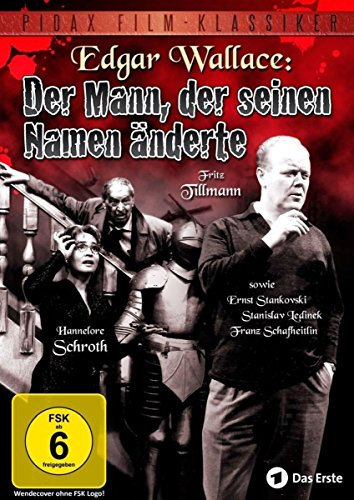 Edgar Wallace - Der Mann, der seinen Namen änderte