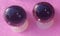 celloexpress 3D Red 16mm Glitter Sparkle Eyes with Plastic Backs - Safety Glitter Sparkle Eyes for Soft Toy or Teddy Bear Making - Pack of 1 Pair