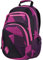 Nitro Bag, STASH Rucksack, 49 cm, 29 L, Fragments Purple
