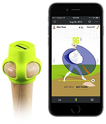 Zepp 2 Baseball Swing Analyser