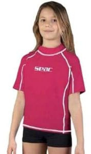 SEAC T-Sun Short Kinder T-Sun Short Kid Rash Guard