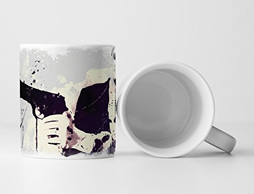 Leon Der Profi Tasse als Geschenk, Design Sinus Art