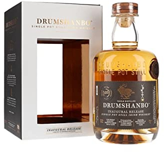Drumshanbo Single Pot Still Inaugural Whisky / 70cl