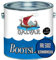 Halvar Bootslack Blau RAL 5000-5024 Yachtlack MATT Bootsfarbe PU-verstärkt für Holz & Metall verstärkt extrem belastbar hochelastisch Schiffslackierung (2,5 L, RAL 5002 Ultramarineblau)