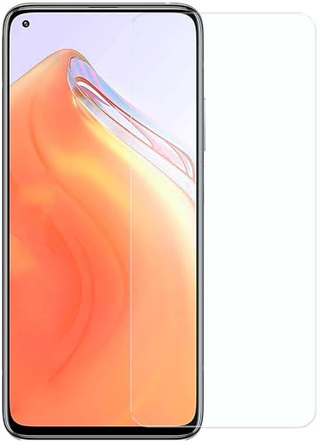 OcioDual Schutzfolie Kompatibel mit Xiaomi Mi 10T/Xiaomi Mi 10T Pro 9H Glasfolie Gehärtetem Glas Folie Premium Kristall Display