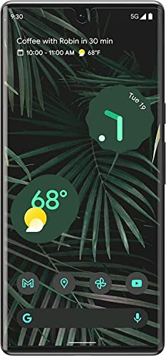 OtterBox CP Film Displayschutz für Pixel 6 Pro, Displayschutzfilm, Zuverlässiger Schutz vor Kratzern und Schrammen