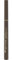 Catrice ON POINT Brow Liner 040 Dark Brown
