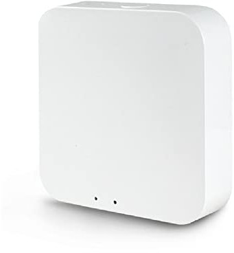 zemismart BT Gateway,Tuya BLE Hub, funciona con dispositivos Tuya BLE, Alexa Echo/Google, Tuya Smart Group Timer APP Control Home Automation Connect (inalámbrico,BLE)