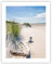 Poster ohne Rahmen Deko 40x50cm Mrzezyno Strand Meer Wandposter Art Prints Wanddeko Bild Wand Kunstdruck Wandbilder Dekoration Wohnzimmer Schlafzimmer Küche Modern Wall Art Decor - P2XPA40x50-4281