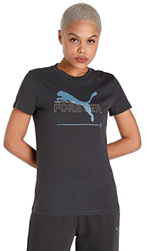 PUMA Damen ESS Better Tee Tee