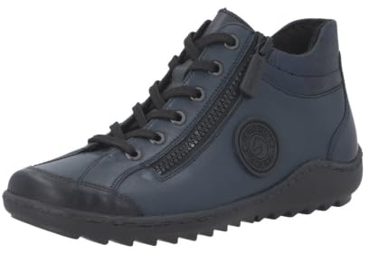 Remonte Damen Low-Top Sneaker R1477, Frauen Halbschuhe,lose Einlage
