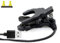 Cargador universal de 2 pines de 4 mm para reloj inteligente, pulsera inteligente, USB, clip de respaldo, cargadores, tipo de carga